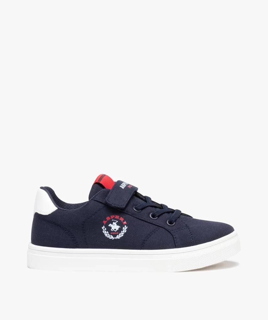 Aspern Polo Children's Shoe (slight sole color defect)