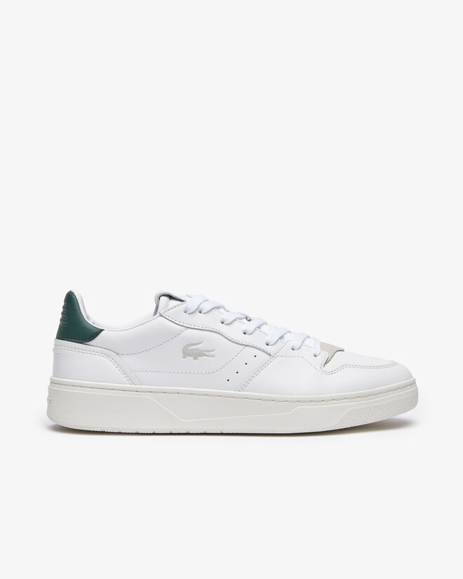 Lacoste short-smooth shoes