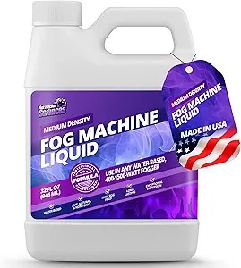 Fog liquid smoking machine (128 FL OZ)