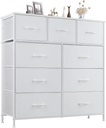 Convenient 9 drawers