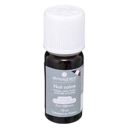Calm night essential oil 10ml