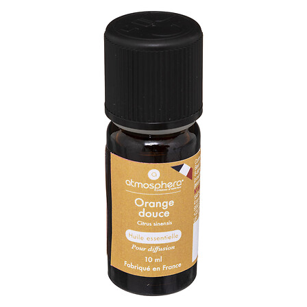 Huile essentielle Orange douce 10ml