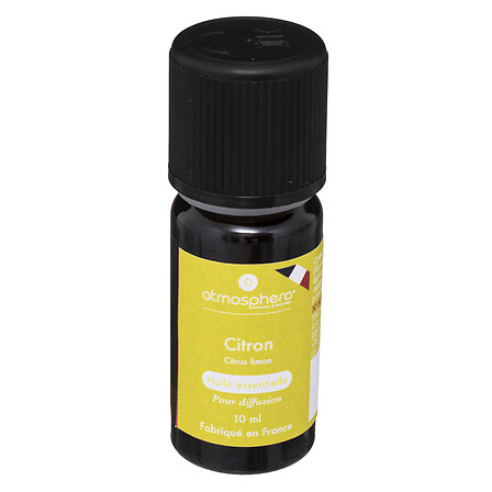 Lemon essential oil 10ml