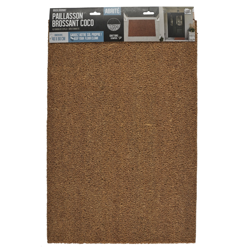 Coco doormat 40x60cm