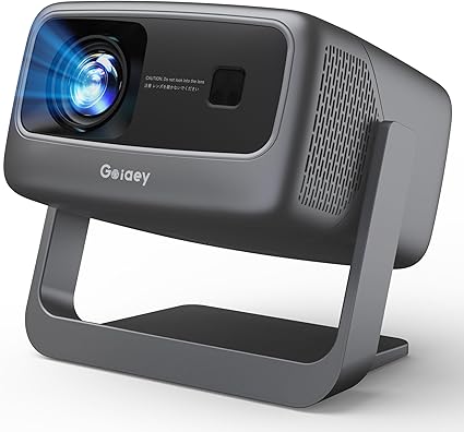 Projecteur Goiaey video native 1080p HD wifi bluetooth SMART