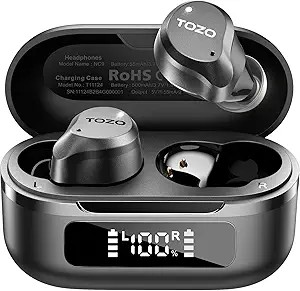Ecouteur TOZO NC9  waterproof 5.3