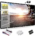 120 inch projection screen