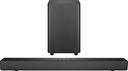 Insignia 2.1 soundbar with wireless subwoofer