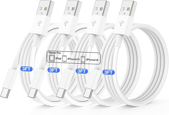 Cable USB C Fast Charging 1m (1pcs) 
