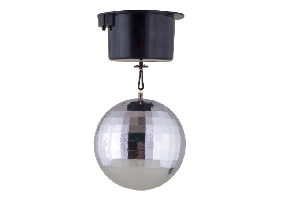 Disco Ball with rotating motor – 12 cm