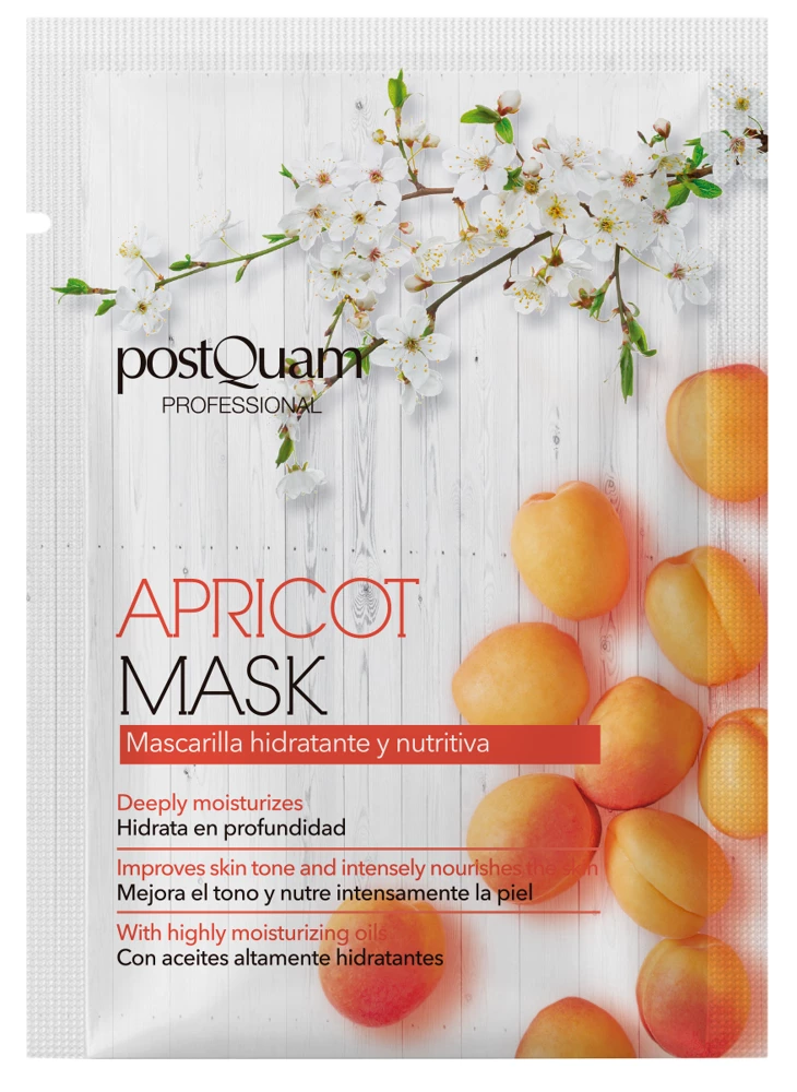 Masque d’abricot 10 ml