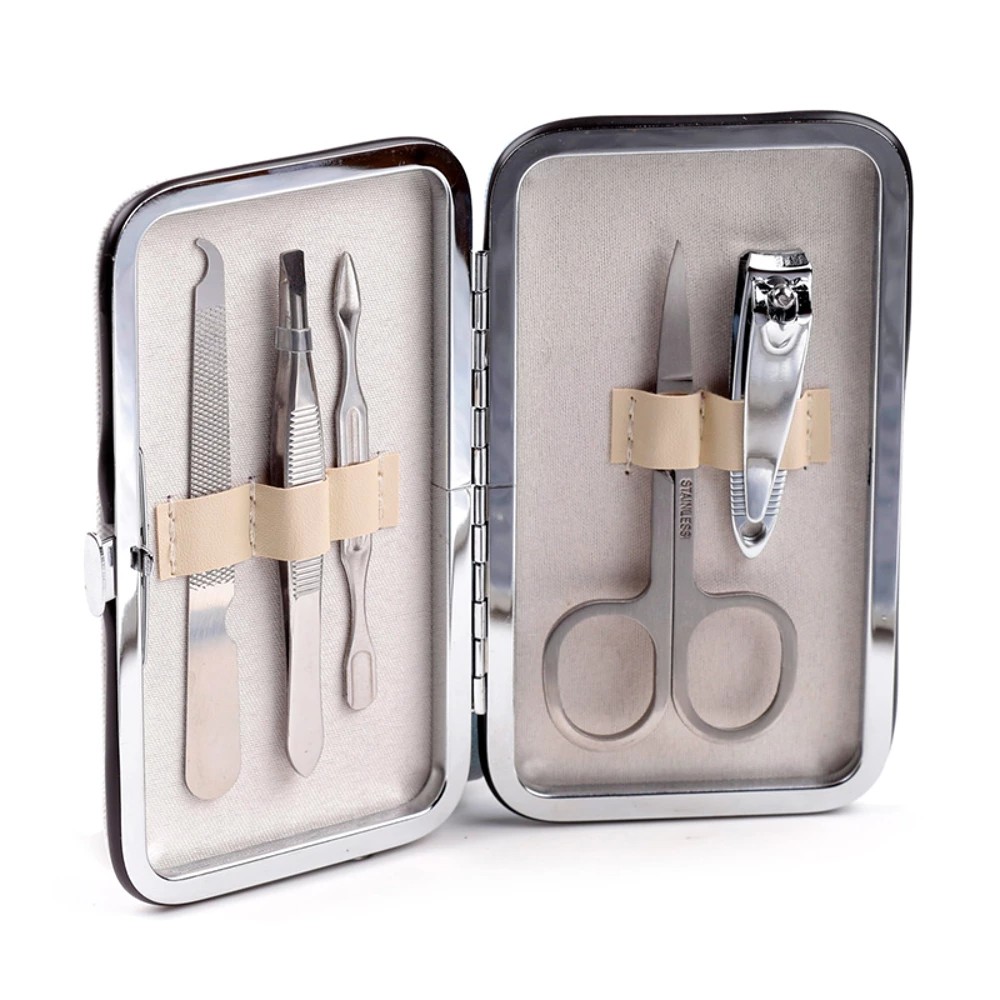 Feline Fine Cat 5-Piece Manicure Set