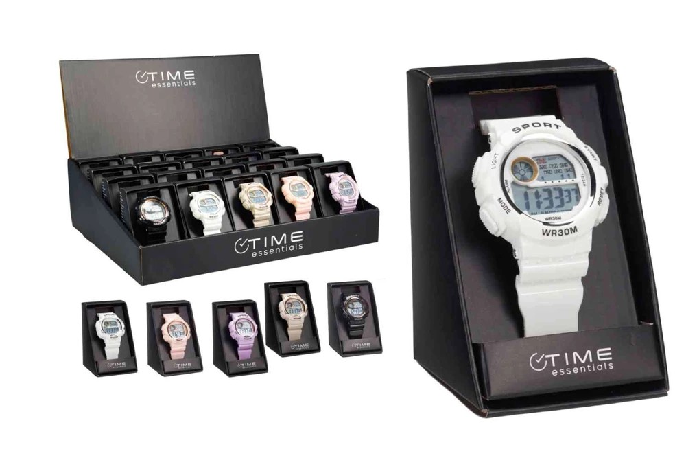 Montre-bracelet sport femme