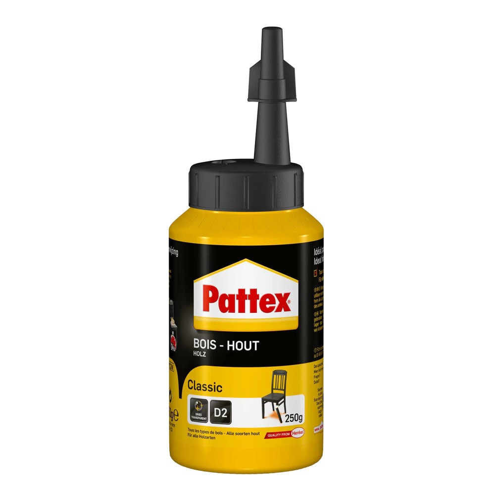 Pattex wood glue 250 g – classic