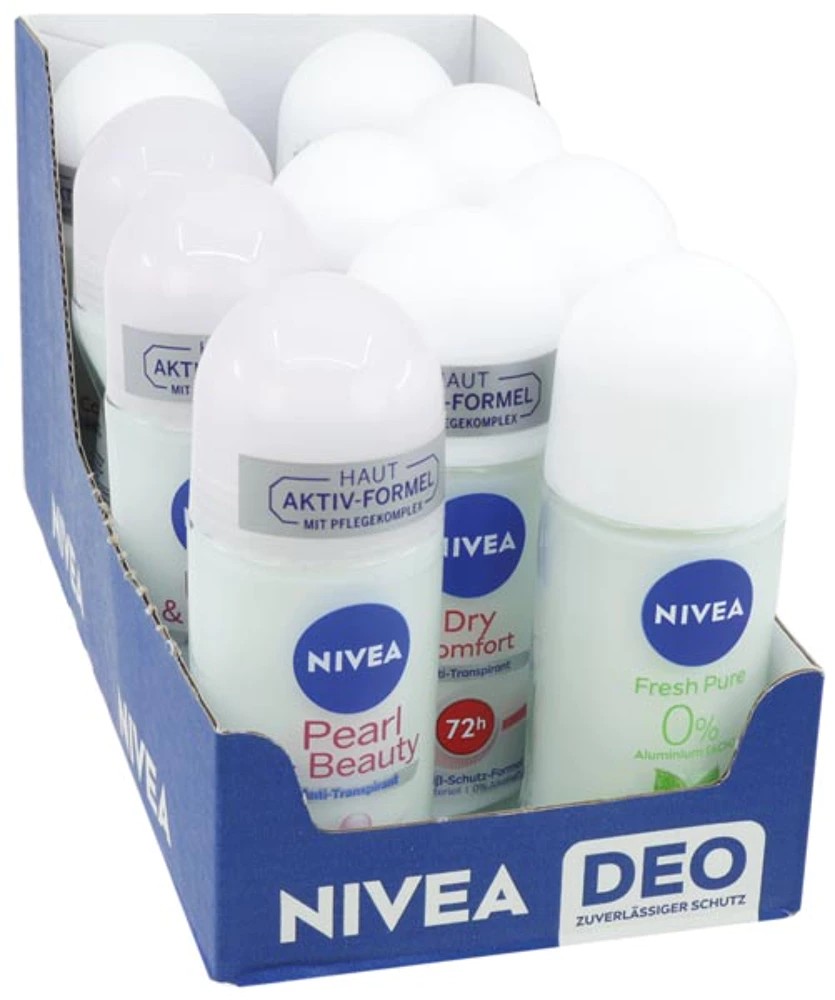 Nivea roll-on 50 ml