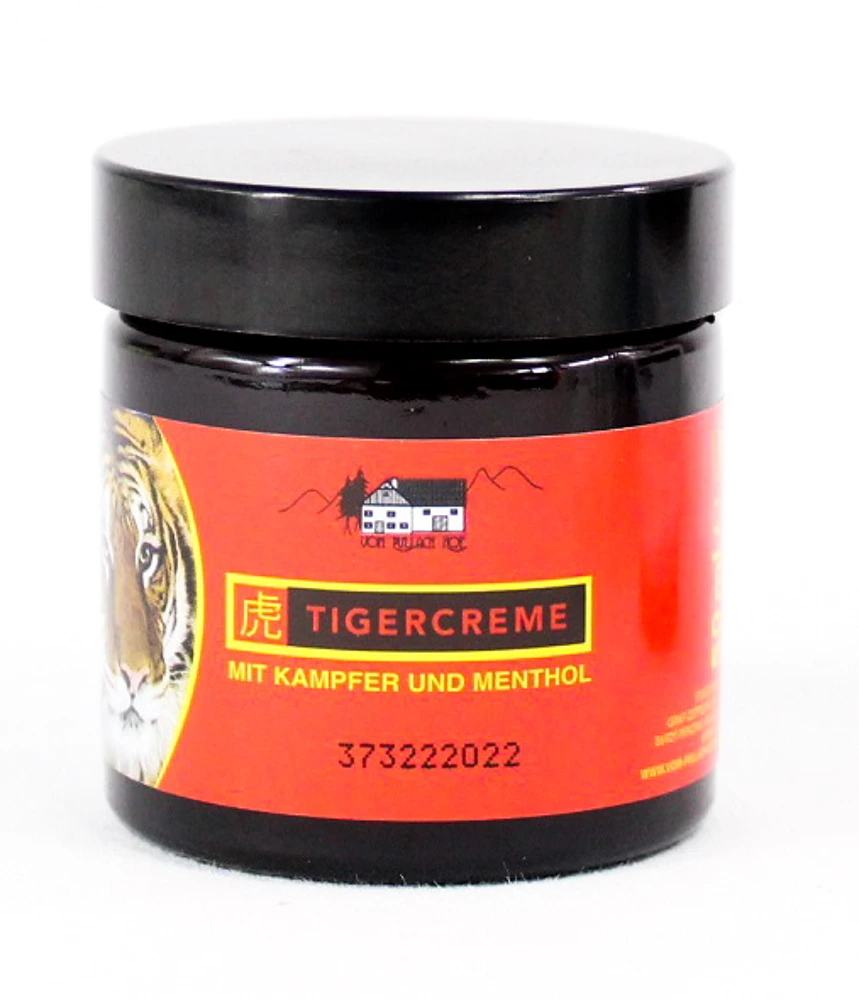 Crème du Tigre 50 ml – de Pullach Hof