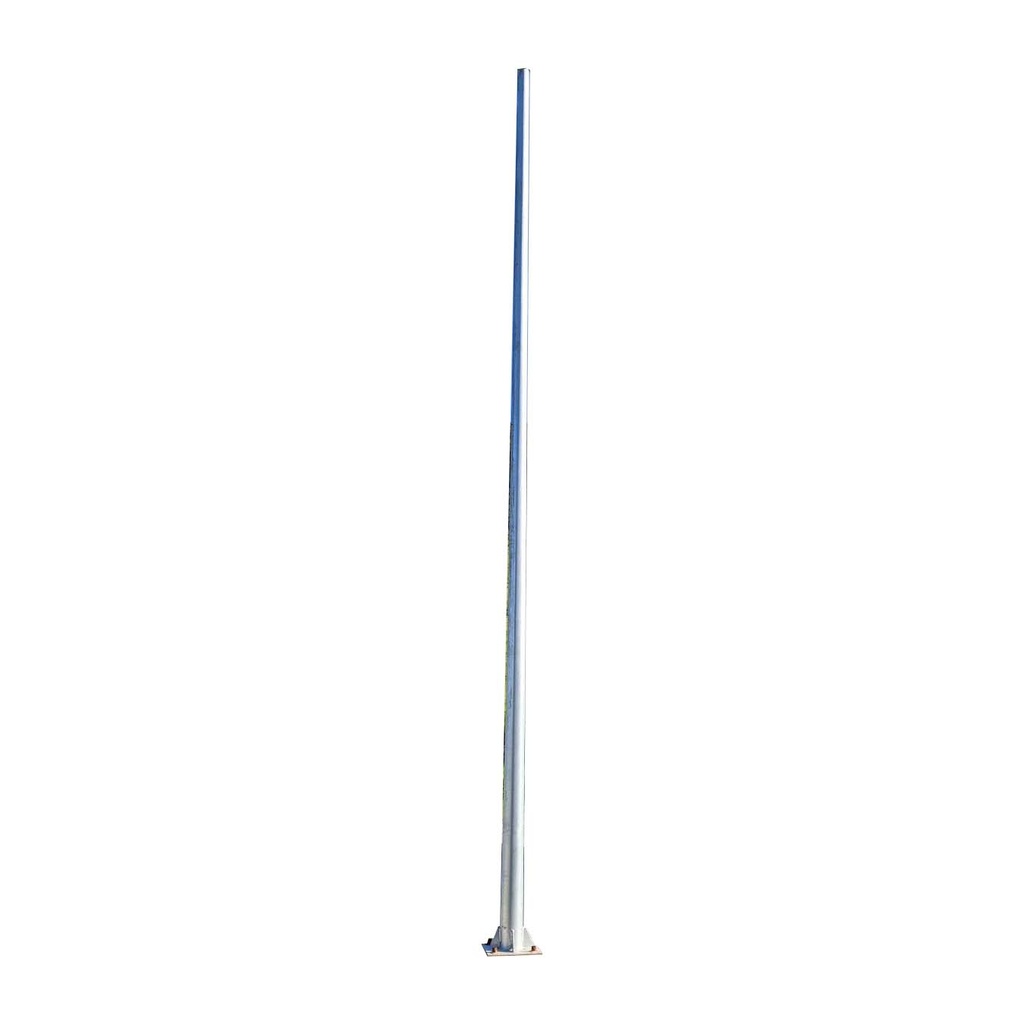 MAT 3M STORM GRAY GALVANIZE 3mm - Diameters:60mm *120mm