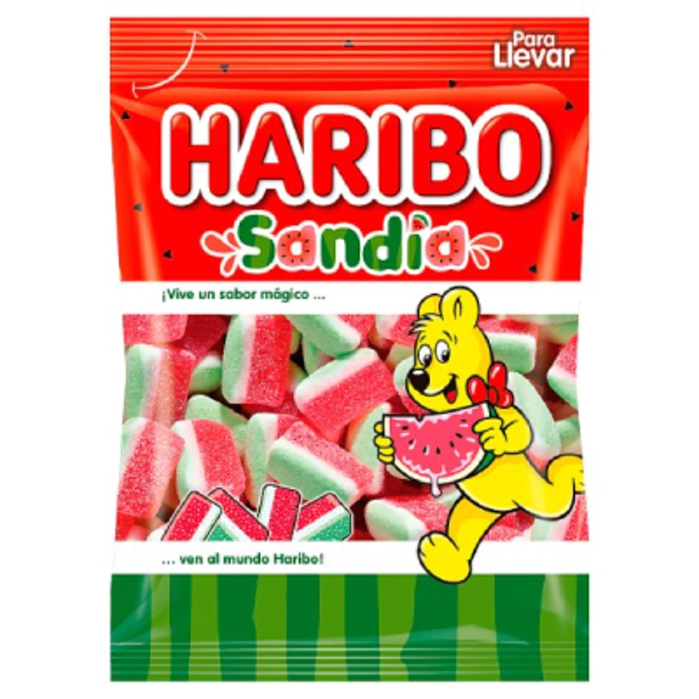 Haribo Bonbons Sandia (melon) 90 g
