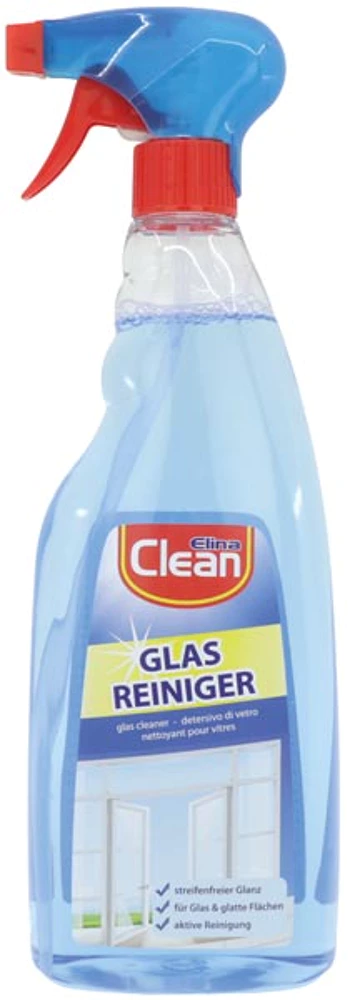 Elina window cleaner spray 750 ml