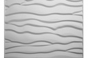 3D BEACH WALL 17m² - 34 Panels