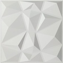 [3DDIAM] 3D DIAMOND WALL 9m²