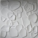 [3DDUCK] DUCKWEED 3D WALL 6m²