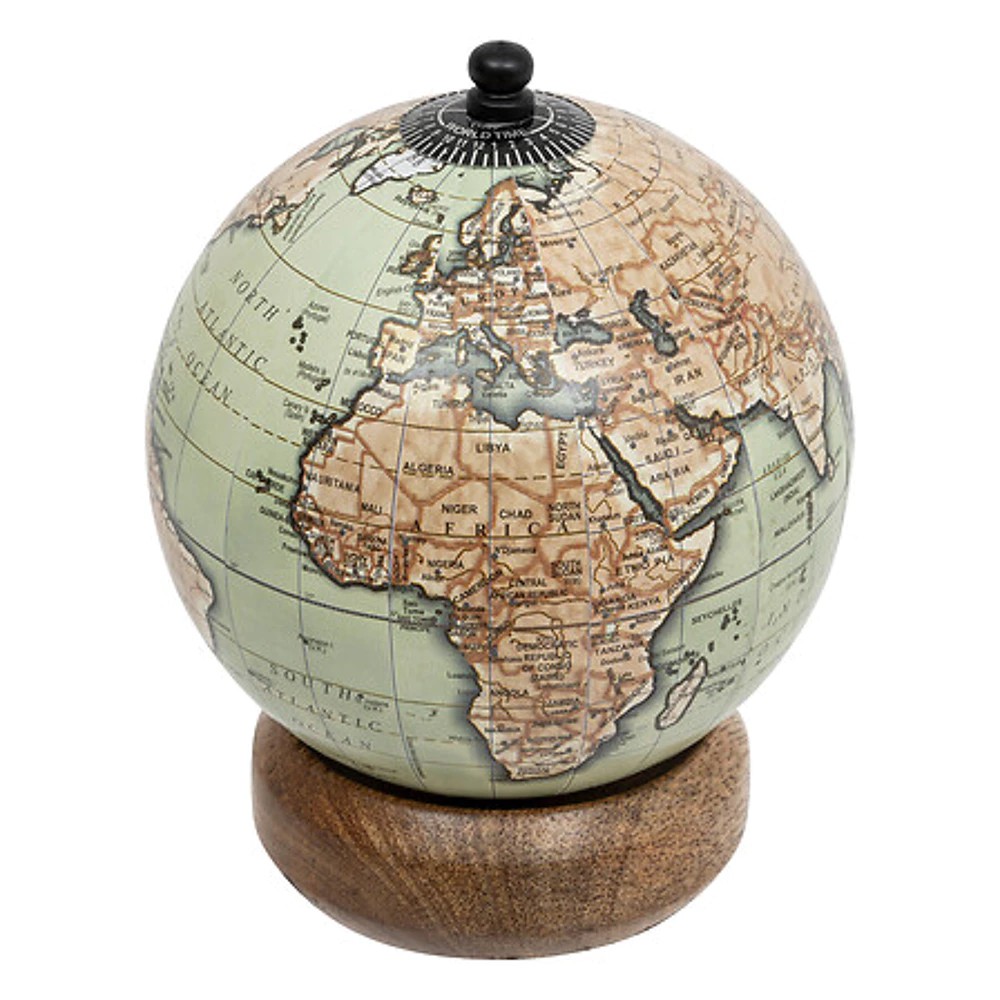 Globe Mang Bev H13,5 cm