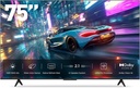 IFFALCON 75" Mini LED 4K 144HZ dolby TV