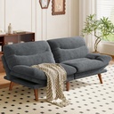 [MSSS05G] Cosyfute sofa - 2 in 1 convertible futon