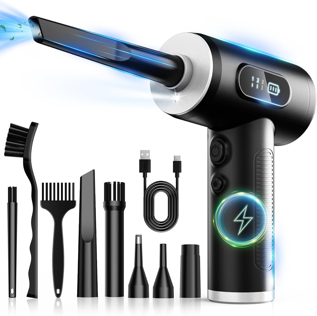 Souffleur d’air électrique rechargeable FRESMOL