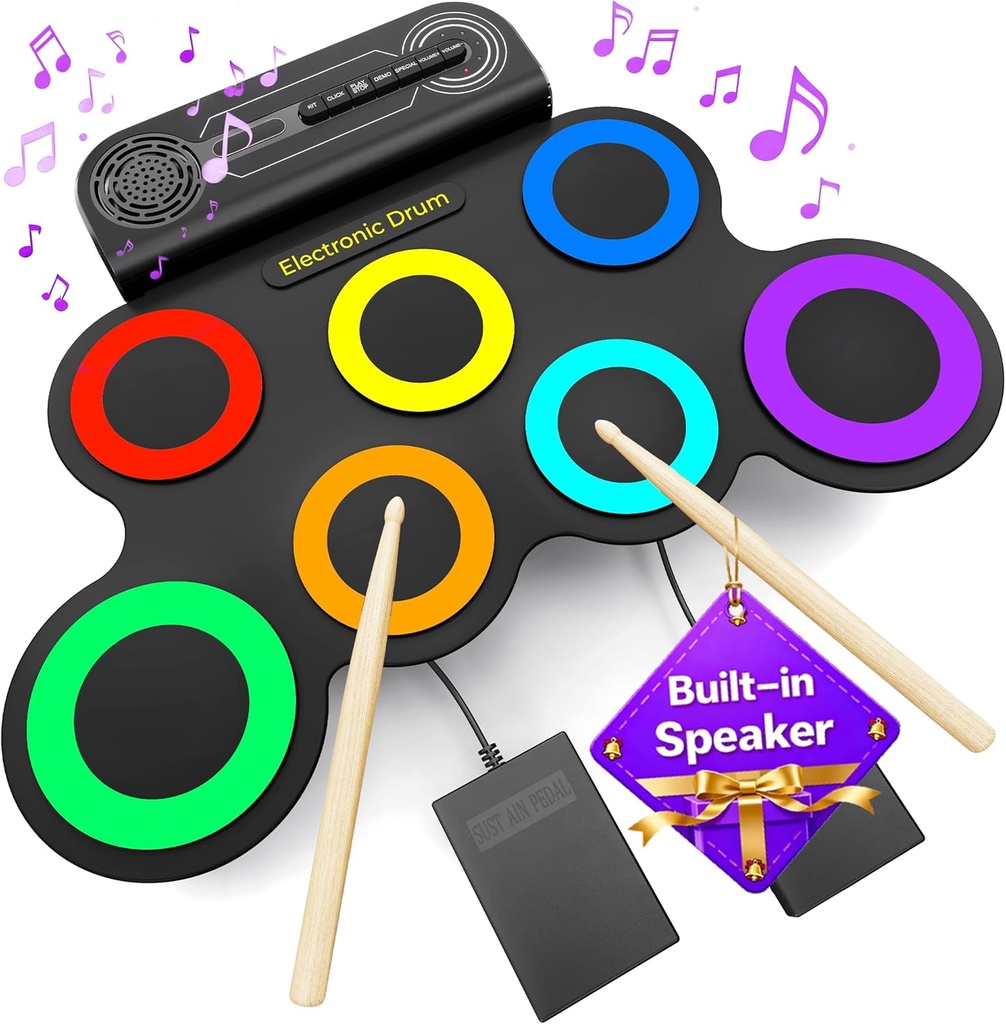 Electronic drums - Digital Drum for children