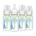 Dr. Brown’s Options+ Anti-Colic Bottles 120 ml Pack of 4