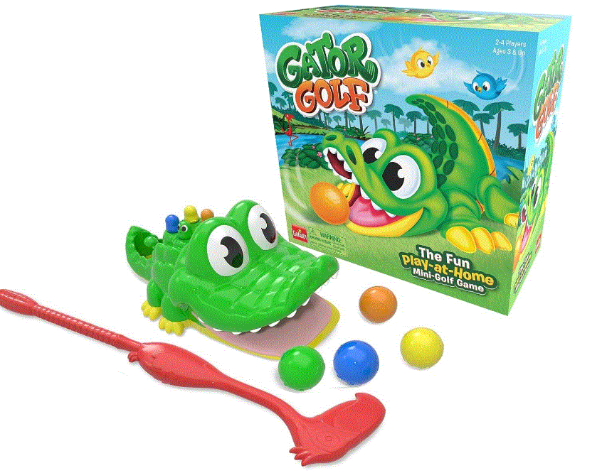 [31240C] Gator Golf Jouet GOLIATH
