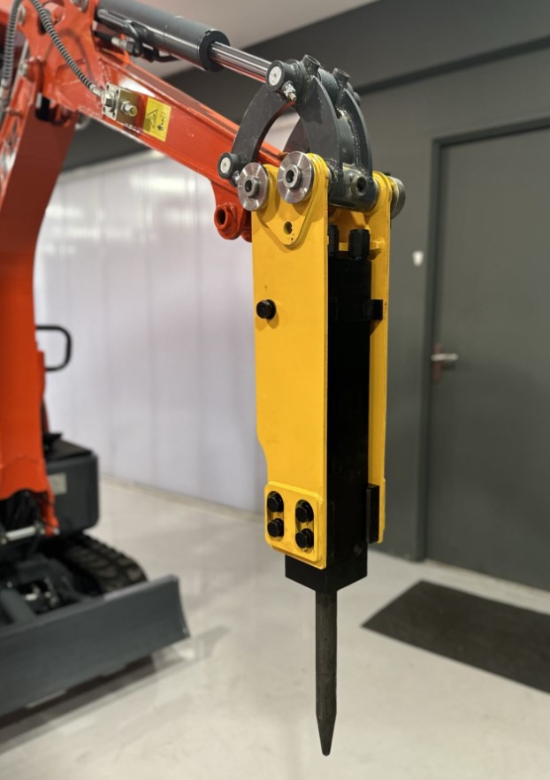 BRH- Hydraulic rock breaker for 2T Mini Excavator
