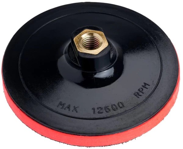 Disque de ponçage Rotoszlif avec velcro 125 mm m14