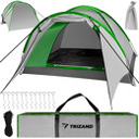 [00023483 ZEN 33] Tourist tent for 2-4 people. Nevada 23483