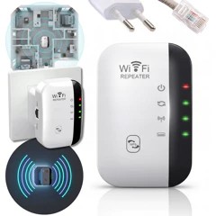 2.4 GHz Wi-Fi repeater, WP signal amplifier