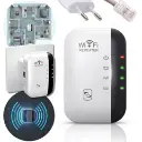 [ADG.RT.E374.1 ZEN 33] Repeteur Wi-Fi 2,4 GHz, amplificateur de signal WP