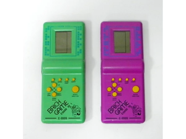 TETRIS electronic game