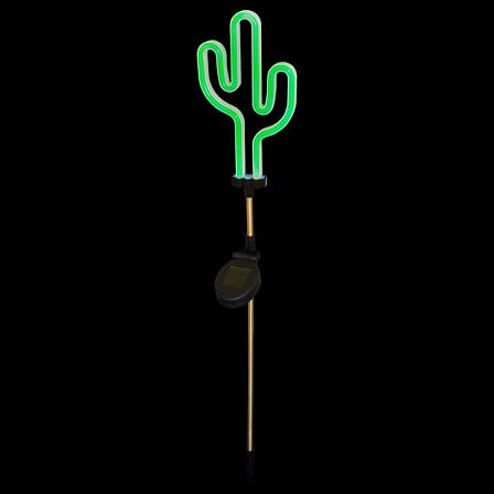 Balise solaire extérieur neon H71 