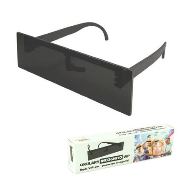 Verres incognito VIP