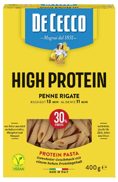 Proteins from Cecco Penne, 400 g