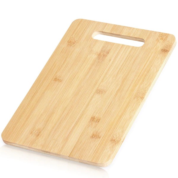 Bamboo cutting board 28 x 20 cm
