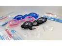 [MB-7804, sm-565, ESF936J ZEN35] Swimming goggles with earplugs