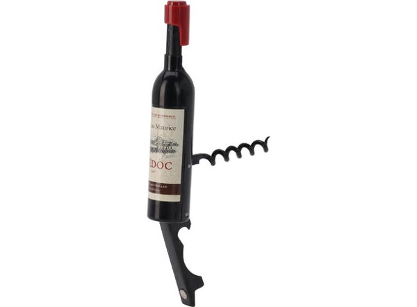 Wine bottle corkscrew CY565699