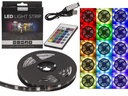 [57/8815 ZEN35] Bandes lumineuses avec LED à changement de couleur