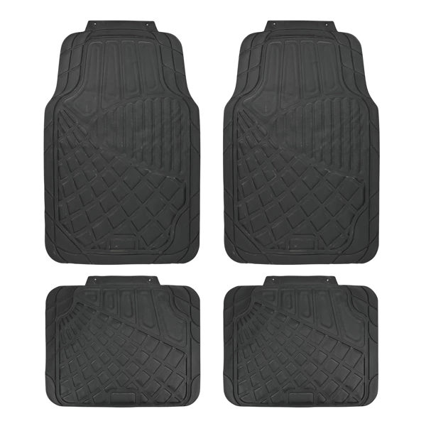 4pcs car mats