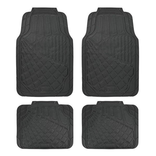 Tapis de voiture 4 pièces