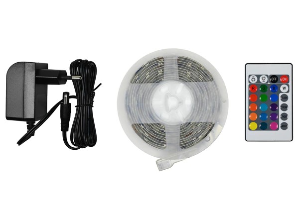 Bande LED flexible RGB 3 m BENSON