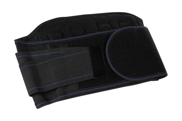 Ceinture magnétique pour la colonne vertébrale